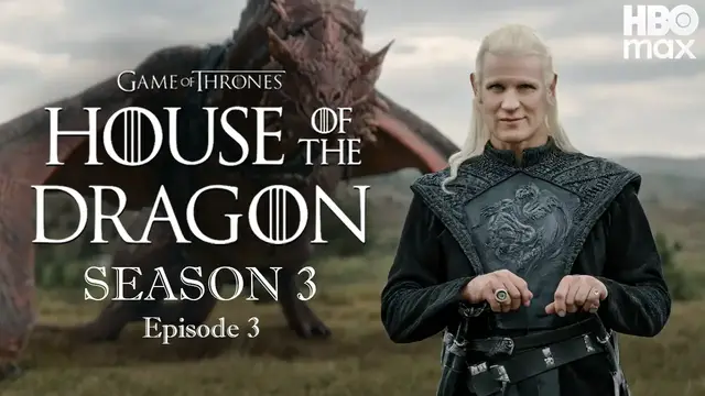 Video thumbnail for House of the Dragon Season 3 Episode 3 Explained