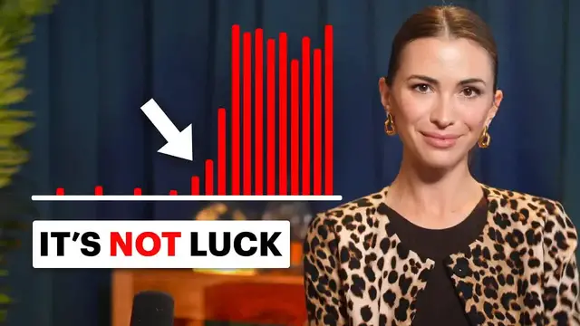 Video thumbnail for silicon valley girl: ai powers viral content: grow your audience & business in 2025