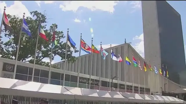 'Video thumbnail for UN General Assembly 2025 underway this week'