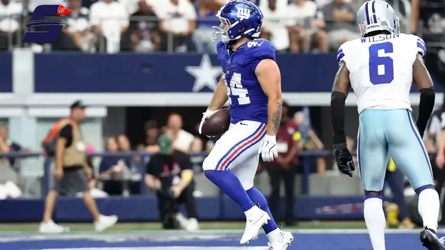 'Video thumbnail for Rookies Are Getting More Run in the NFL'