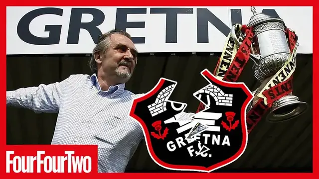 Video thumbnail for Gretna FC: A Marriage That Went Wrong