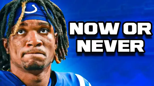 'Video thumbnail for 4 NFL Players Entering A Make Or Break Season In 2025'