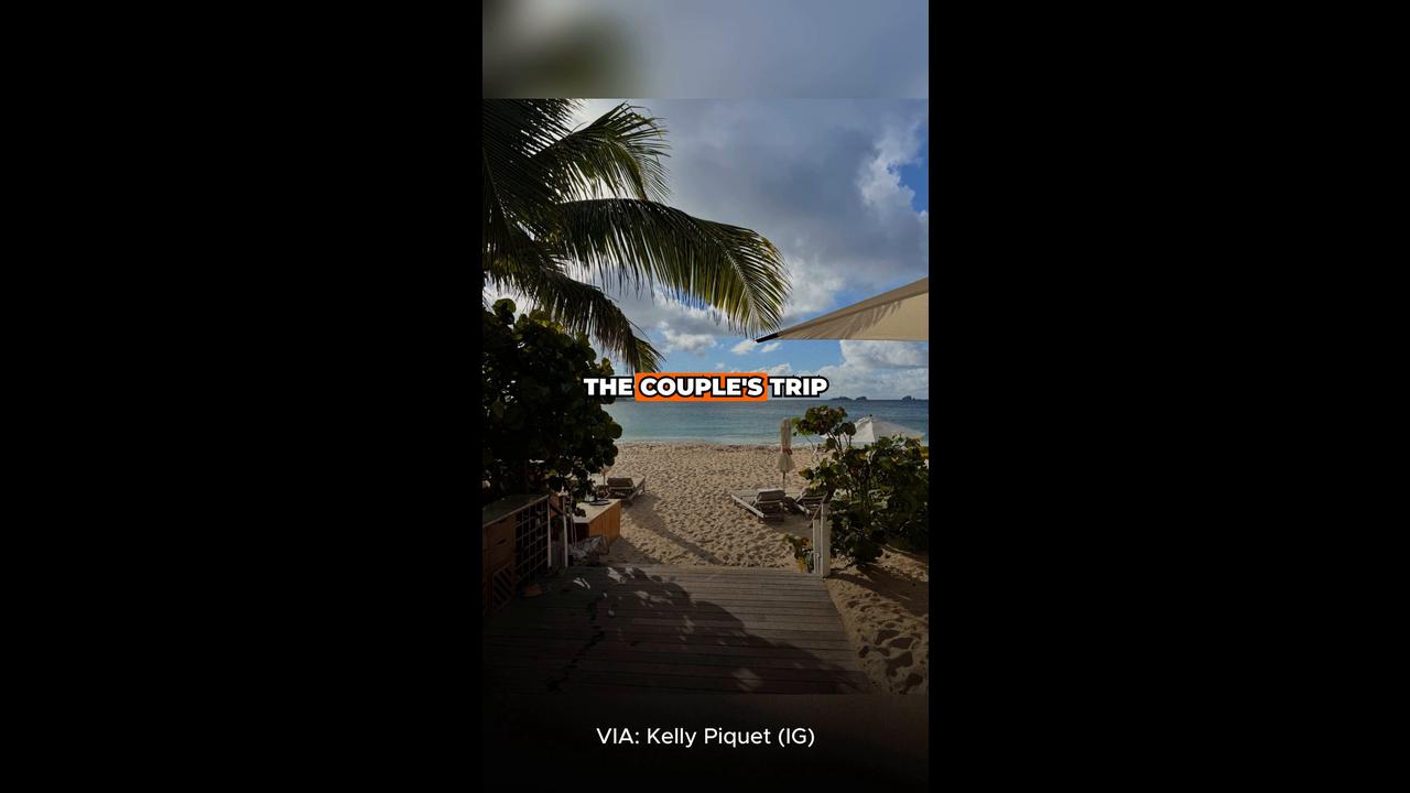 Video thumbnail for Max Verstappen, Kelly Piquet and Lily enjoy time away from the track ❤️