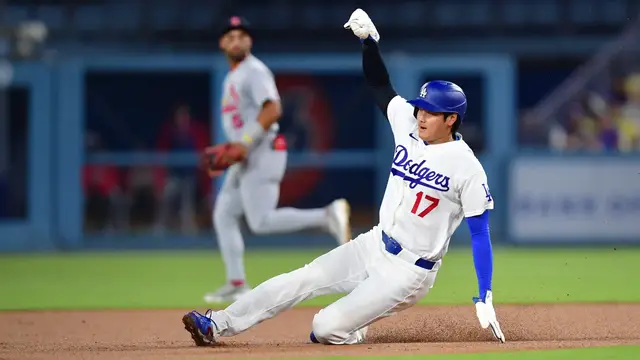 Video thumbnail for Ohtani Out Again, Dodgers' Lineup Struggles Continue