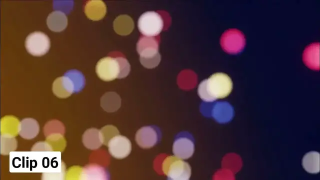 Video thumbnail for Bokeh  Videos