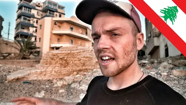 Video thumbnail for MY NEW HOUSE IN LEBANON! لبنان