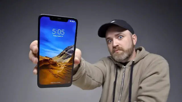 Video thumbnail for Pocophone F1 - How Is This Smartphone Possible?