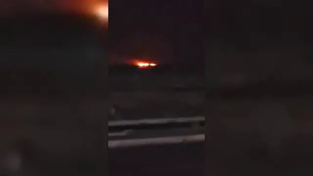 Video thumbnail for Kuwait: Iran Renews Drone Attacks On Kuwait.