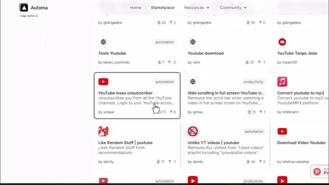 Video thumbnail for How to Unsubscribe All YouTube Channels at Once or With Single Click