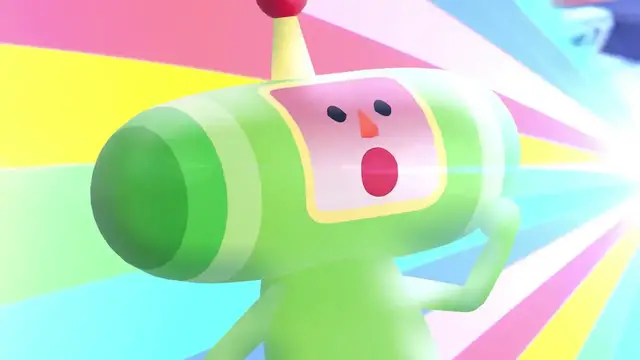 Video thumbnail for Once Upon A Katamari and Rolling LIVE Highlights DLC - Official Nintendo Switch 2 Trailer