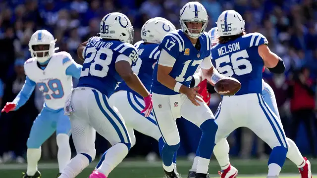 Video thumbnail for Colts' Disappointing Loss & Seattle's Must-Win Games