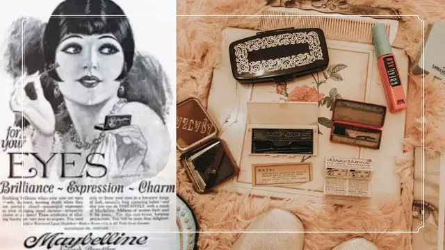 'Video thumbnail for The History of Mascara / My Vintage Mascara Collection'