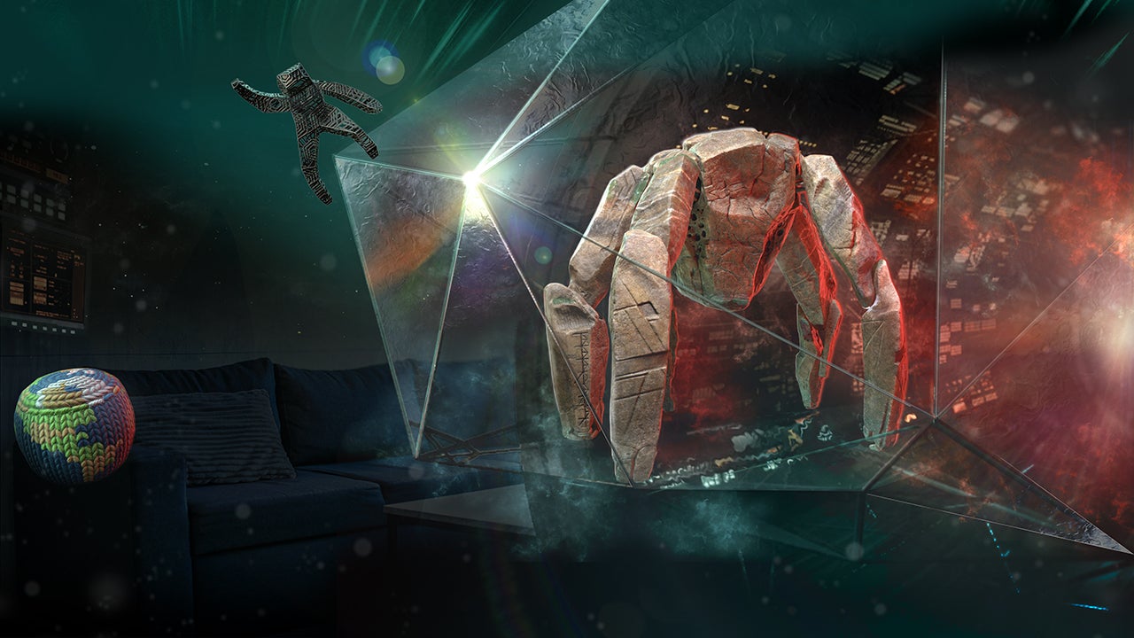 Video thumbnail for Project Hail Mary: Journey Among the Stars - Official Filmmakers' Reaction Video