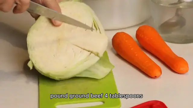 Video thumbnail for Cheeseburger soup recipe