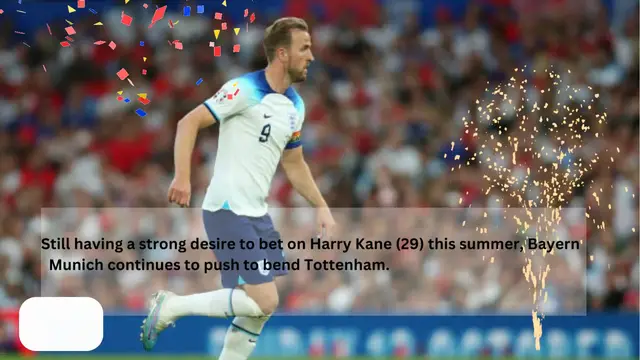 Video thumbnail for Bayern Munich are increasingly confident of Harry Kane