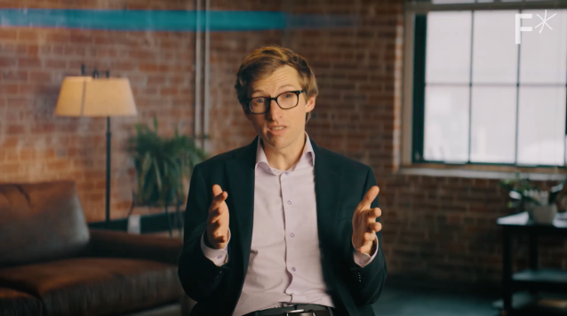 Video thumbnail for The most important piece of technology in your lifetime is this tiny chip