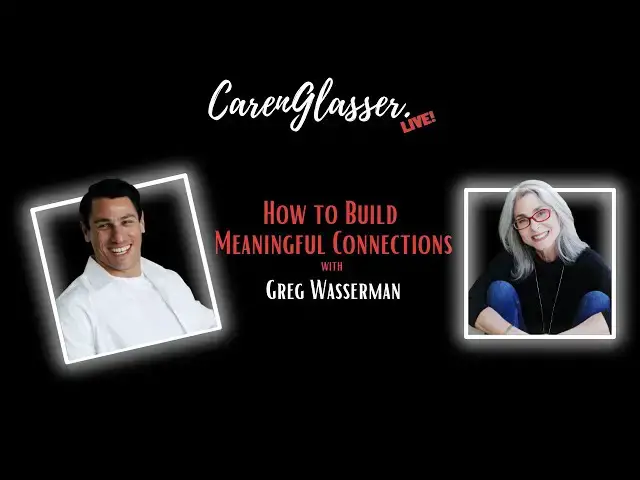 Video thumbnail for The Art of Building Meaningful Connections and Successful Relationships