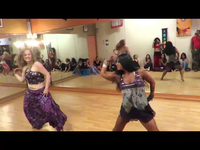 Video thumbnail for JAI HO FIT GODDESS