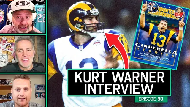 Video thumbnail for Kurt Warner Breaks Down Current QB's