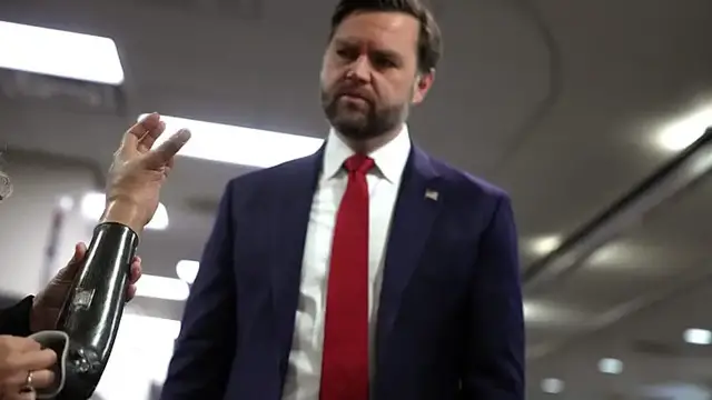 'Video thumbnail for Kenya says US Vice President's trip to country has been called off'