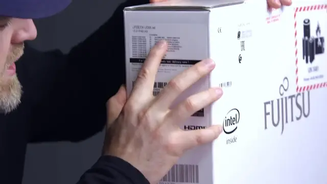 'Video thumbnail for This 2-Pound Laptop Has Super Powers...'