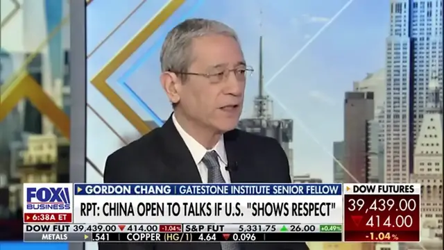 'Video thumbnail for Business Basics: china's economy in crisis? us tariffs and trade war impact'