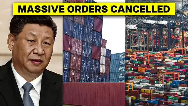 'Video thumbnail for Business Basics: china's economy in crisis? us tariffs and trade war impact'