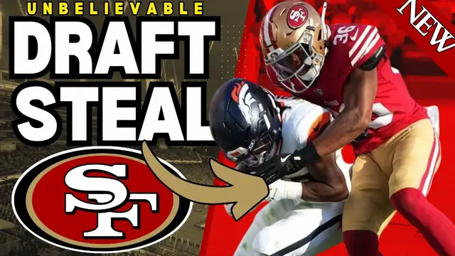 'Video thumbnail for This 49ers Rookie is Going to Be A PROBLEM… | San Francisco 49ers'
