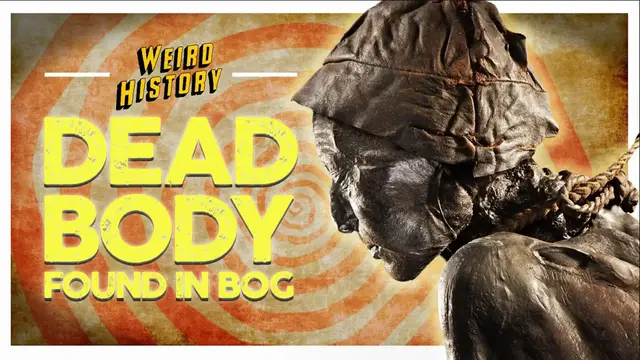 Video thumbnail for How Did A Fossilized Body Solve A 2,400 Year Old Murder?