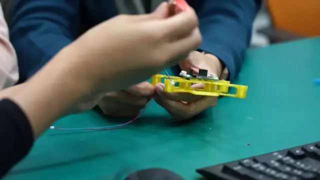 Video thumbnail for China: China's "New-Quality Technician" program equips Belt and Road trainees with advanced skills.