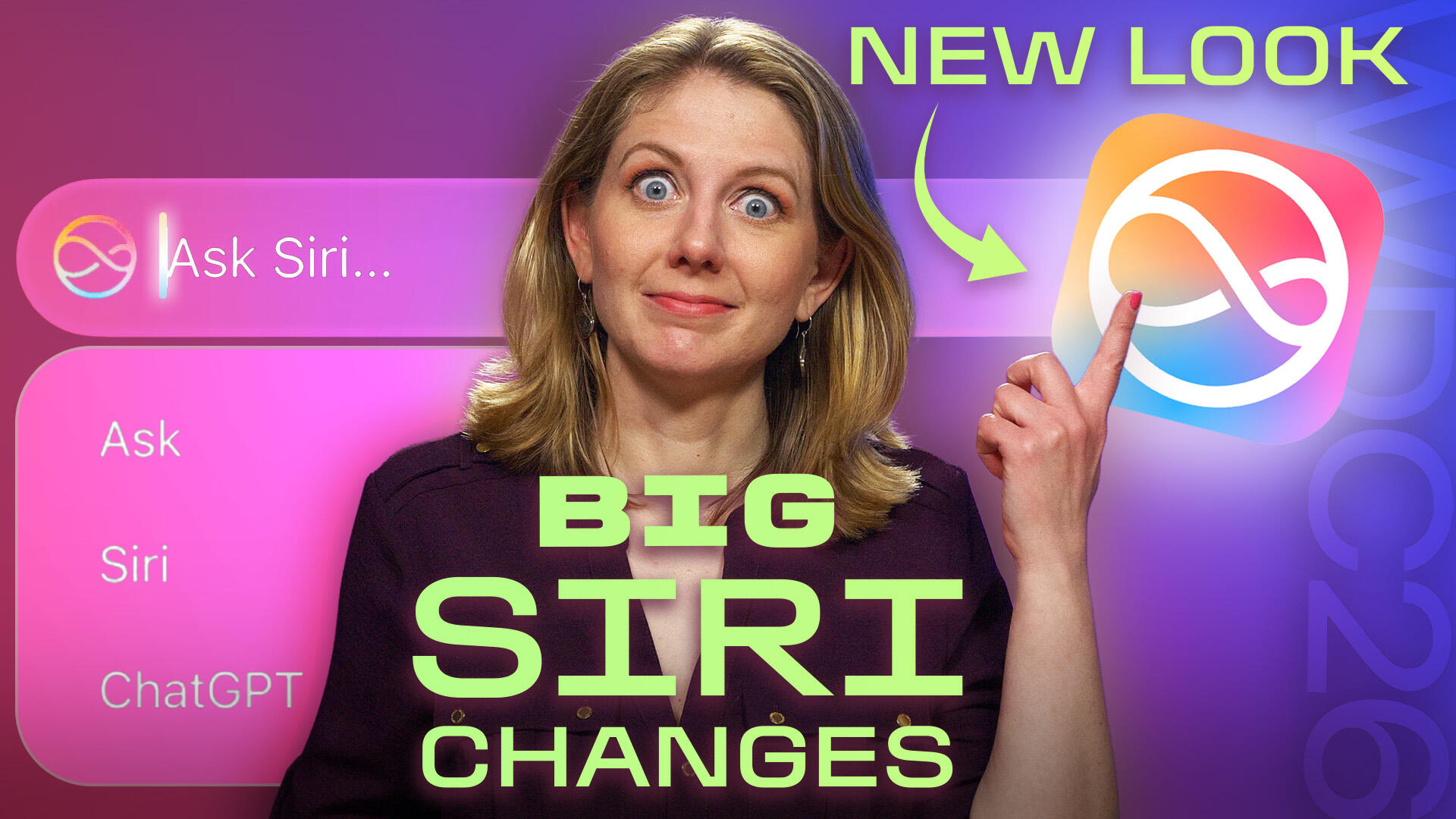 Video thumbnail for Brace Yourself for These Big Siri Changes at WWDC26