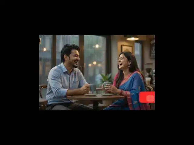 Video thumbnail for এই রাত শুধু আমাদের ।  Love in the Rain: Romantic Cinematic Montage