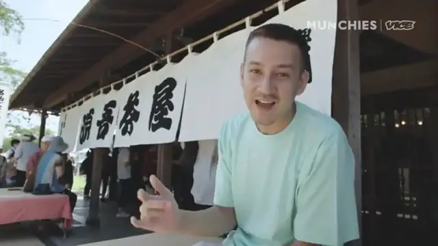 'Video thumbnail for Japanese Delicacies with Ty Demura - What To Eat In Sendai'