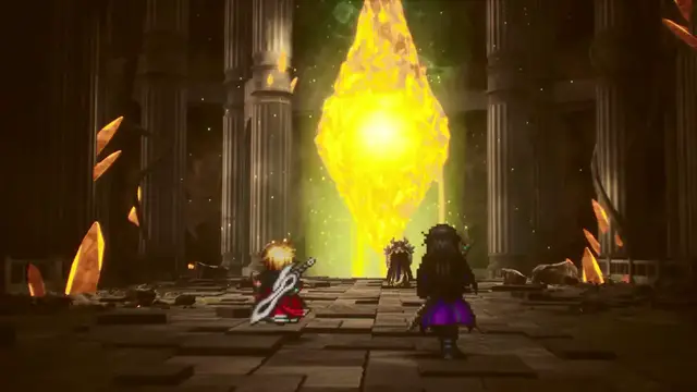 Video thumbnail for Final Fantasy Resonance - Official Demo Trailer