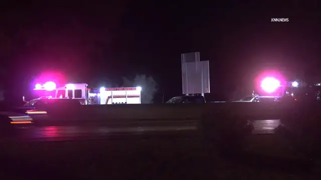 Video thumbnail for US, Phoenix: Peoria L-101 Closed After Multi-Vehicle Crash.