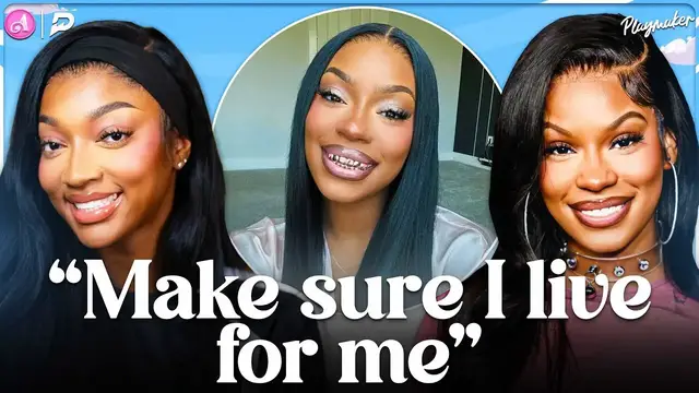 'Video thumbnail for Angel Explain Why She Stays To Herself'