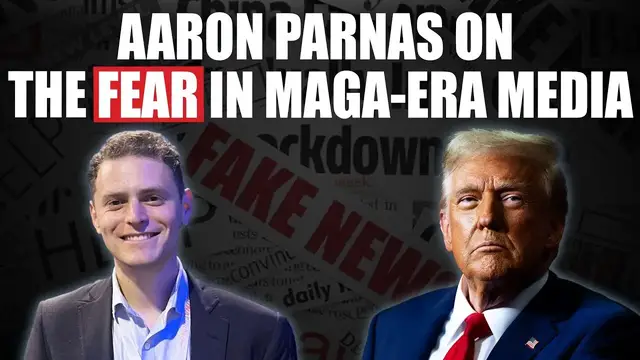 'Video thumbnail for Why Trump Is Growing More Powerful After Tragedy | A Conversation with @aaronparnas1'