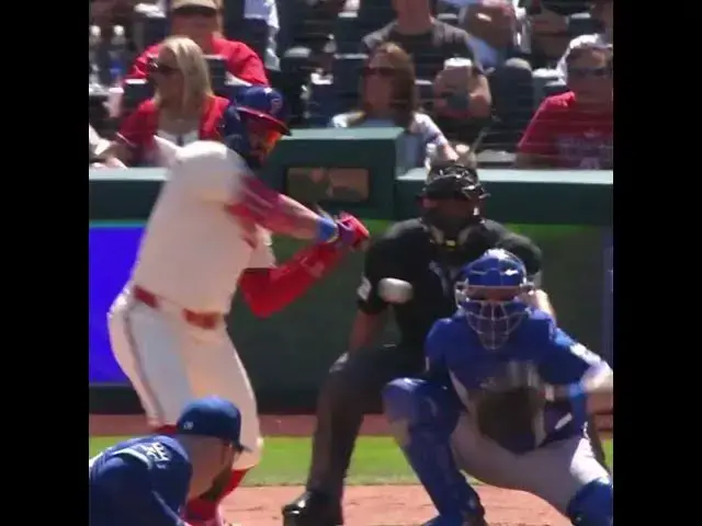 'Video thumbnail for Kyle Schwarber DEMOLISHES His 52nd Home Run of Season!'