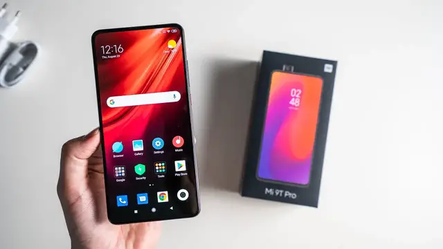 Video thumbnail for Xiaomi Mi 9T Pro Unboxing & Erster Eindruck | Deutsch
