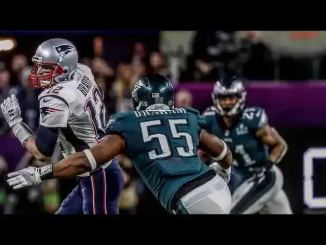 'Video thumbnail for Lord Brunson: eagles brandon graham restructure, philly sports media rep, and nfl draft talk'
