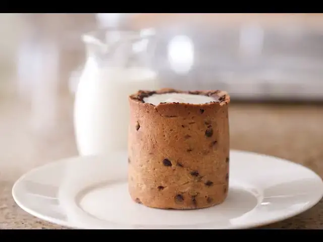 Video thumbnail for The Cookie Cup | Byron Talbott
