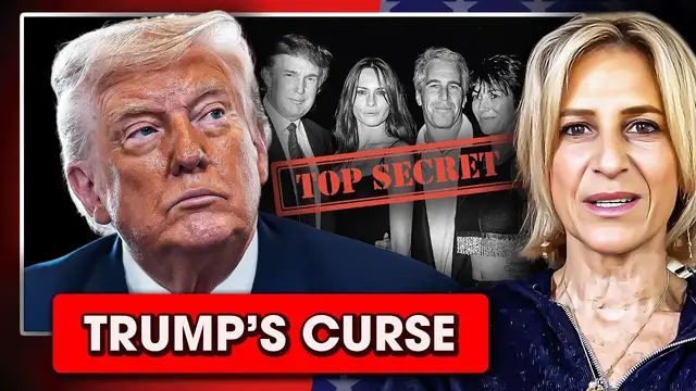 'Video thumbnail for Why don't Americans trust Trump on Epstein?'