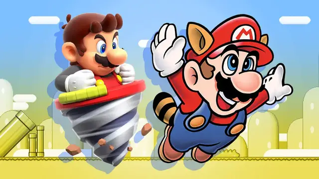 'Video thumbnail for Top 13 Best 2D Mario Games Ranked'