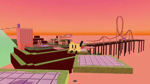 'Video thumbnail for Foldy's OS Quest - Official Demo Launch Trailer'
