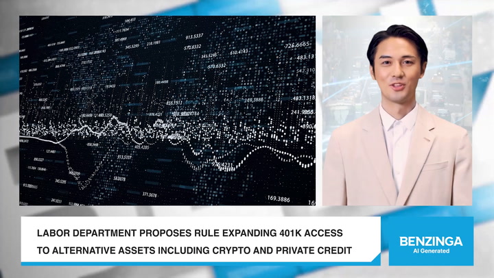 Video thumbnail for 401k Rule Expands Options