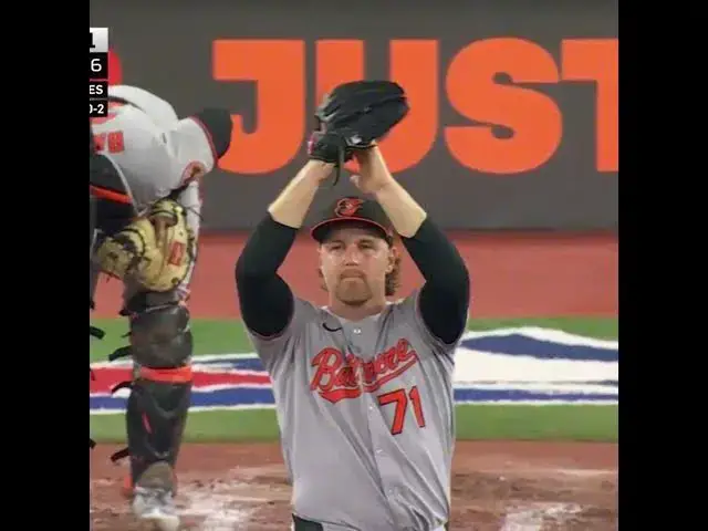 'Video thumbnail for Colton Cowser's AMAZING Diving Catch! | 09/12/2025'