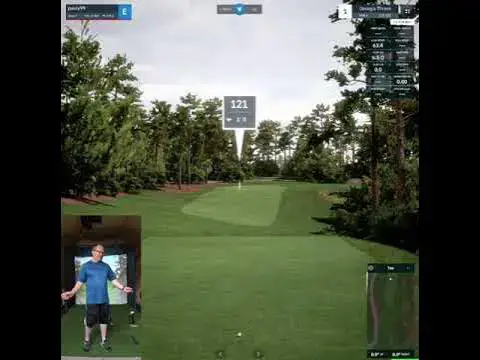 'Video thumbnail for Georgia 3's - A Few Holes with Video and Microphone Test'
