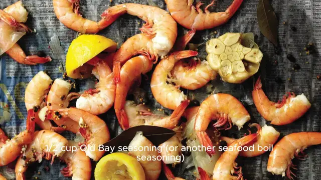 Video thumbnail for Shrimp Boil Recipe