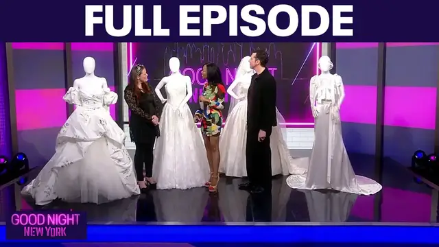 Video thumbnail for Good Night New York full episode: October 15, 2026