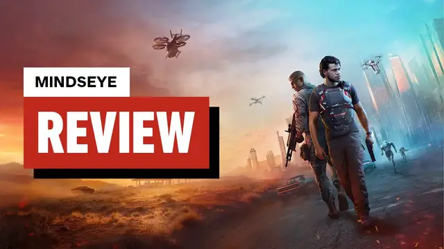 Video thumbnail for MindsEye Video Review